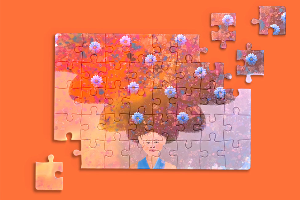 Puzzle Art